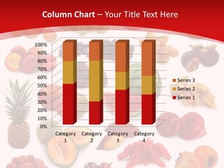 Natural Vitality Cut PowerPoint Template