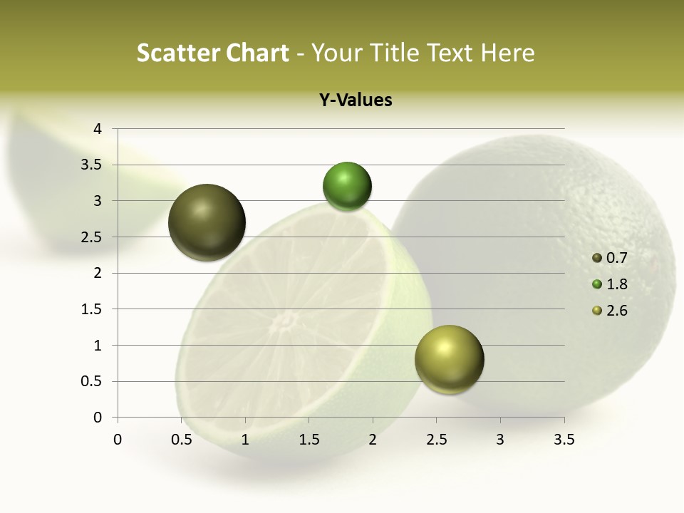 Drink Health Care Cut PowerPoint Template