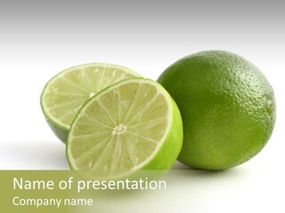 Over Bright Health PowerPoint Template