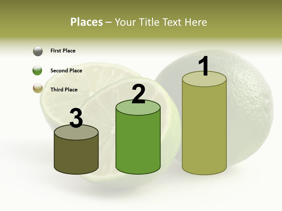 Over Bright Health PowerPoint Template