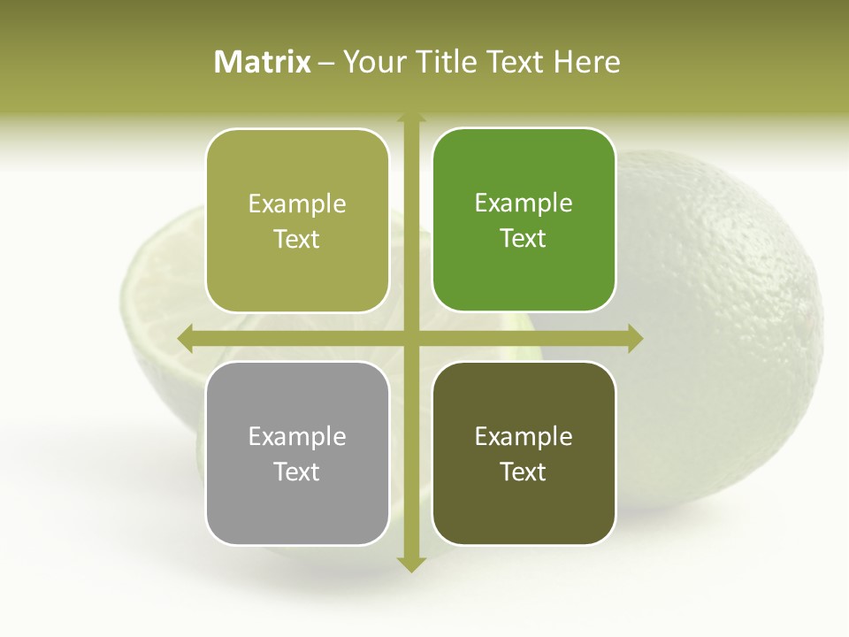 Over Bright Health PowerPoint Template