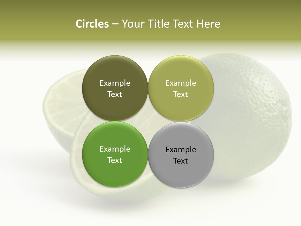 Over Bright Health PowerPoint Template