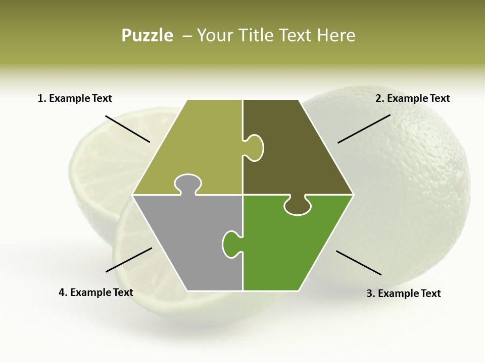 Over Bright Health PowerPoint Template