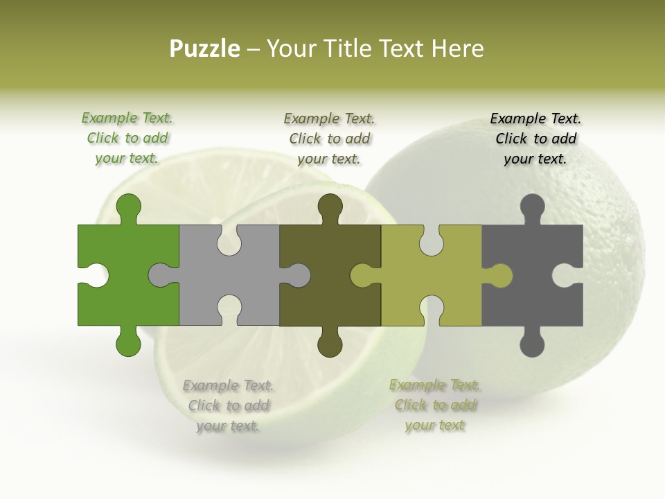 Over Bright Health PowerPoint Template