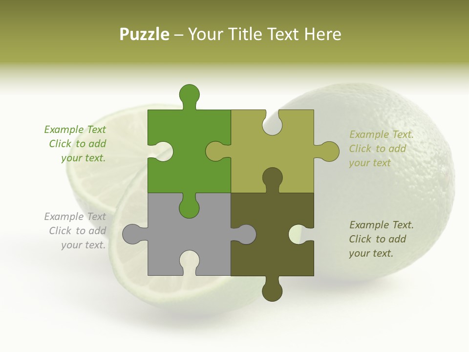 Over Bright Health PowerPoint Template