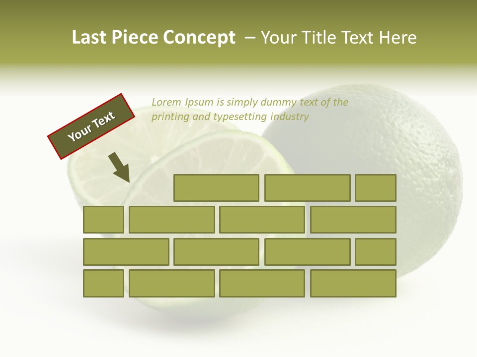 Over Bright Health PowerPoint Template