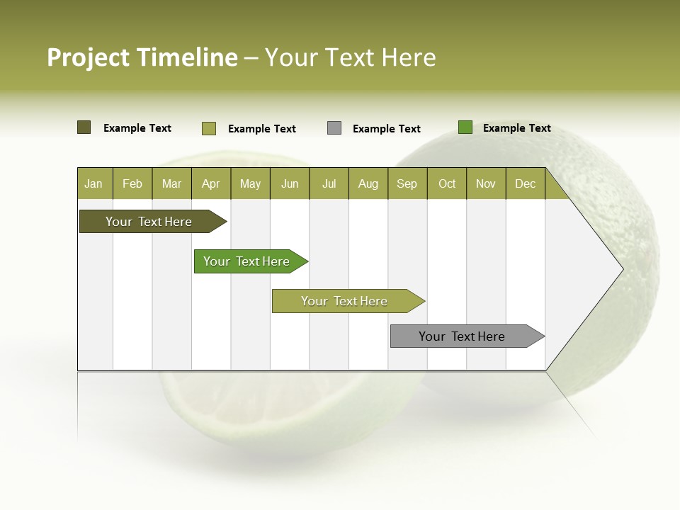 Over Bright Health PowerPoint Template