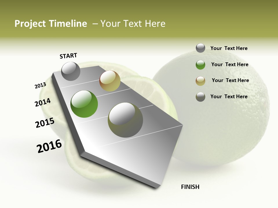 Over Bright Health PowerPoint Template