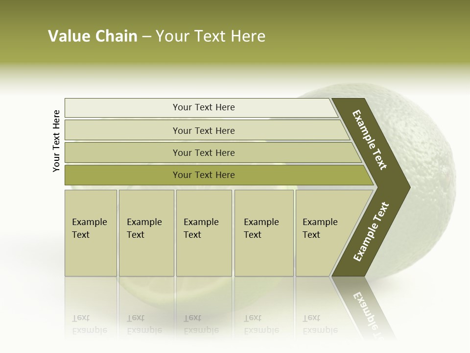 Over Bright Health PowerPoint Template