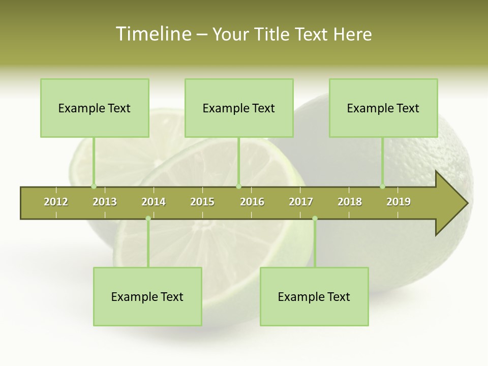 Over Bright Health PowerPoint Template
