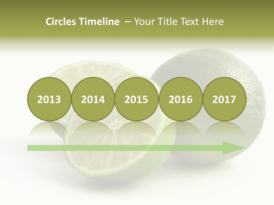 Over Bright Health PowerPoint Template