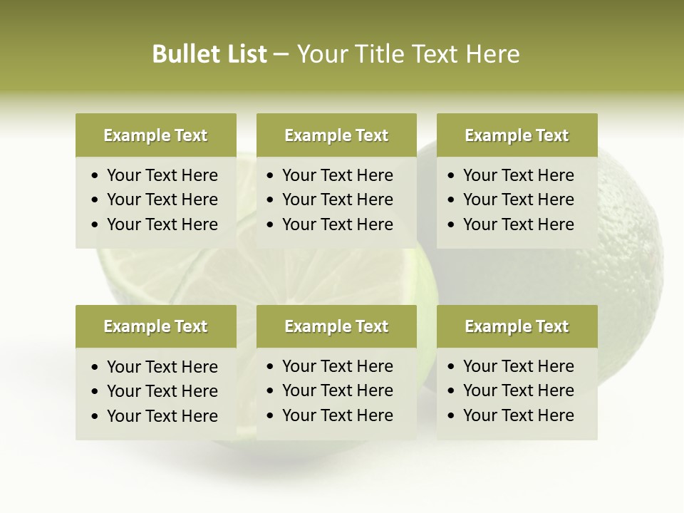 Over Bright Health PowerPoint Template