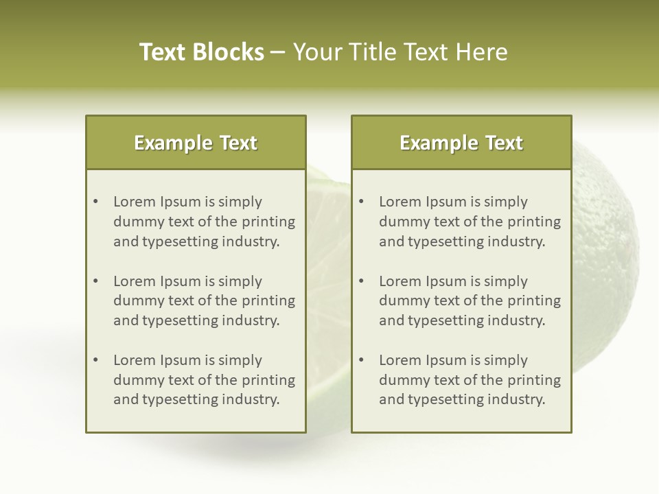 Over Bright Health PowerPoint Template