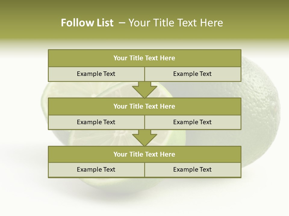 Over Bright Health PowerPoint Template