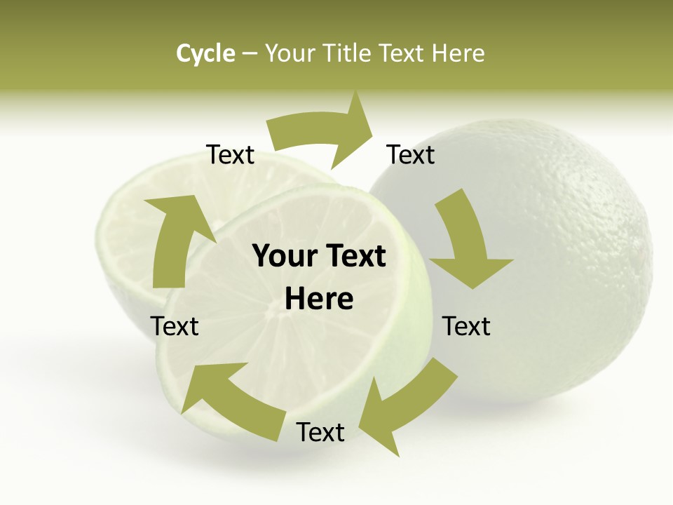 Over Bright Health PowerPoint Template