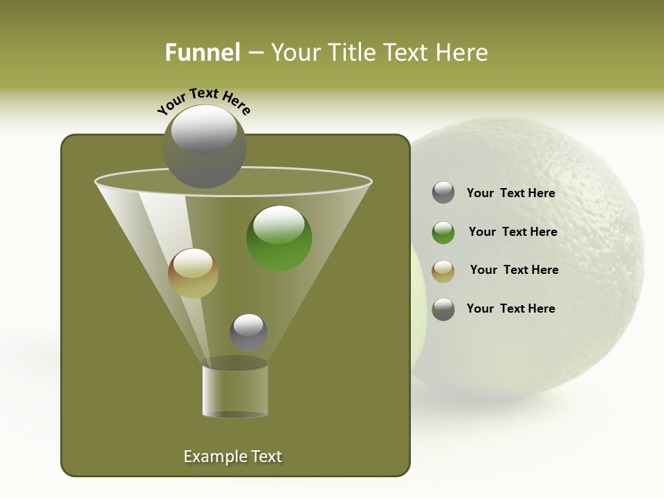 Over Bright Health PowerPoint Template
