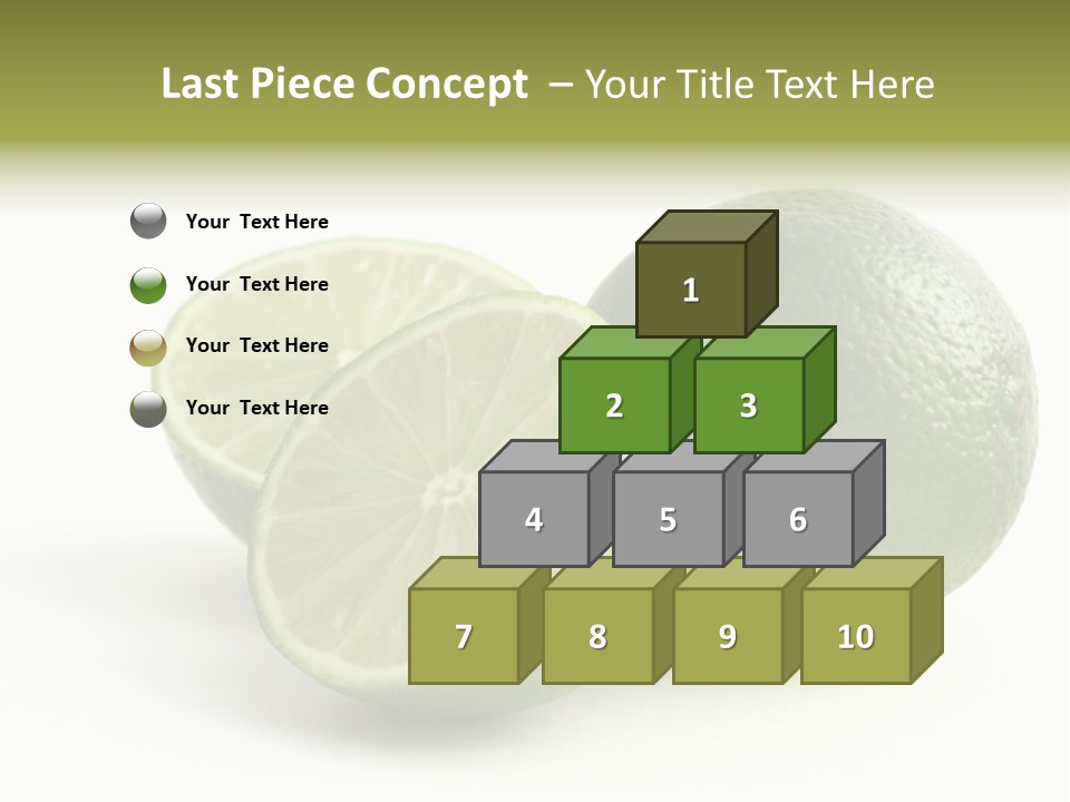 Over Bright Health PowerPoint Template