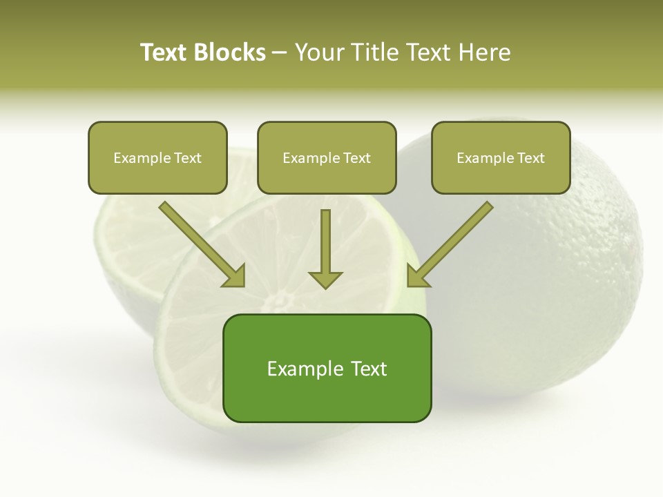 Over Bright Health PowerPoint Template