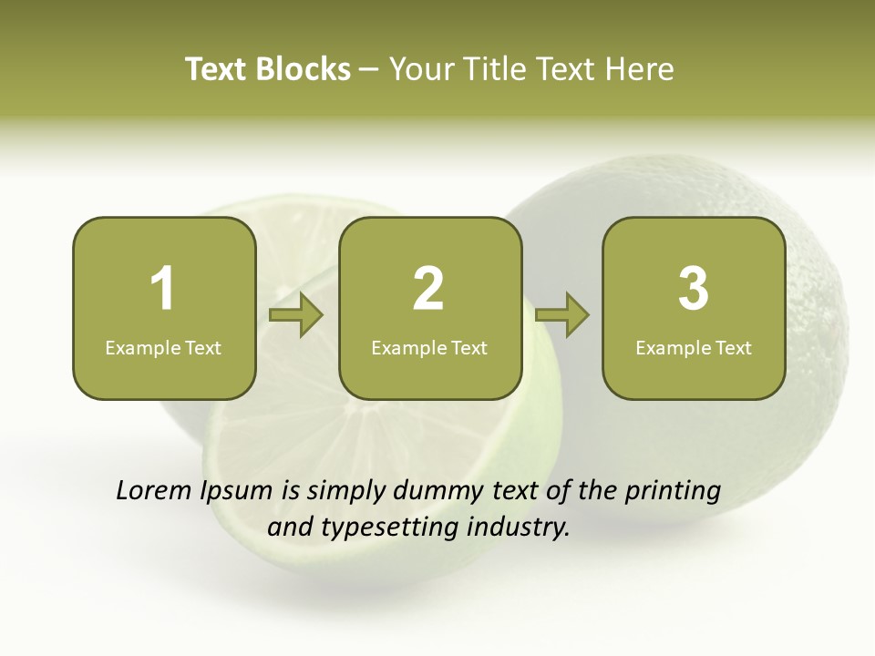 Over Bright Health PowerPoint Template