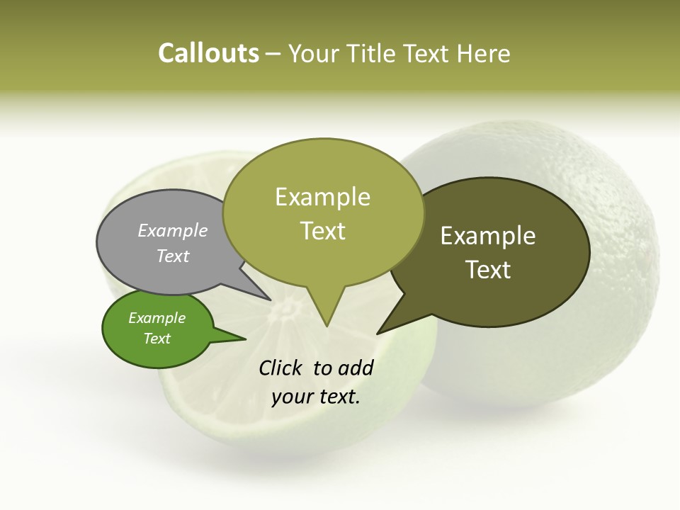 Over Bright Health PowerPoint Template