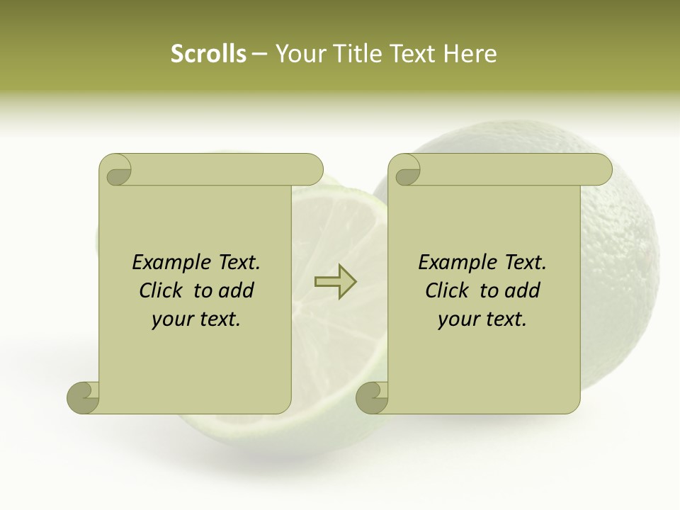 Over Bright Health PowerPoint Template