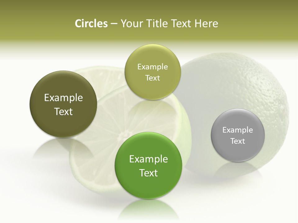 Over Bright Health PowerPoint Template