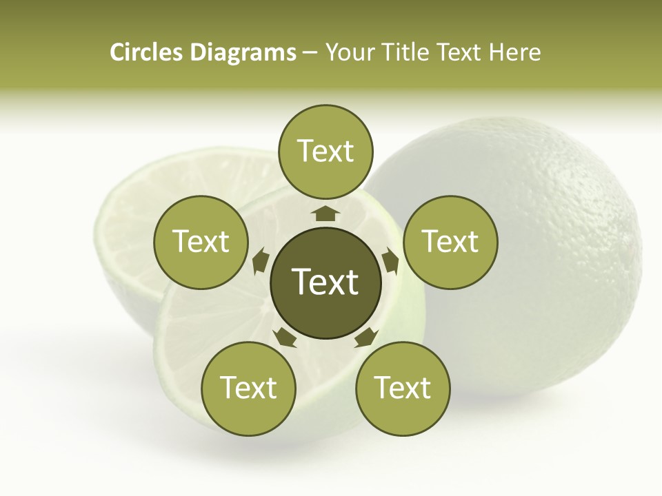 Over Bright Health PowerPoint Template