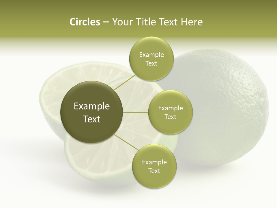 Over Bright Health PowerPoint Template