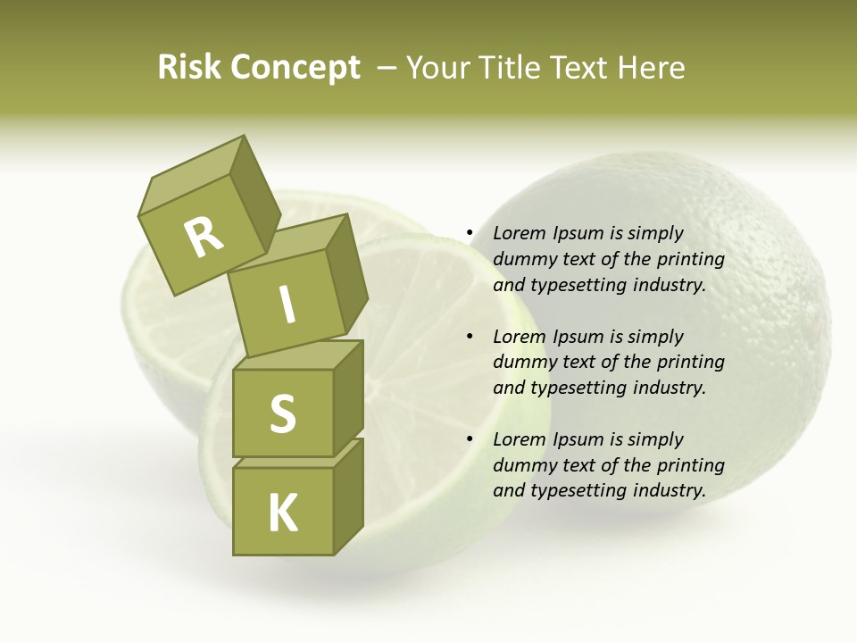 Over Bright Health PowerPoint Template