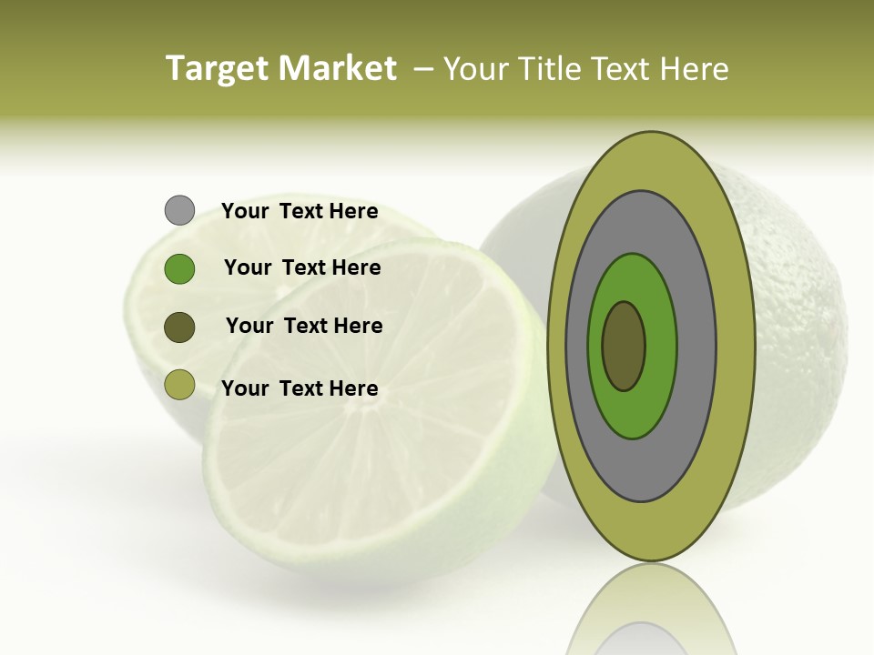 Over Bright Health PowerPoint Template