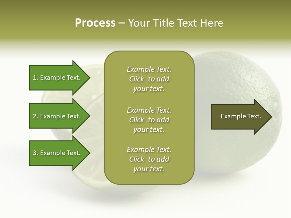 Over Bright Health PowerPoint Template