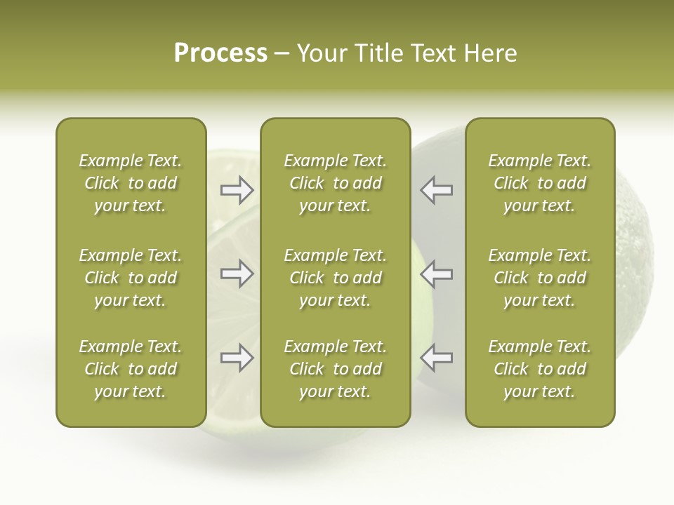 Over Bright Health PowerPoint Template