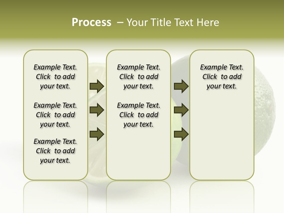 Over Bright Health PowerPoint Template