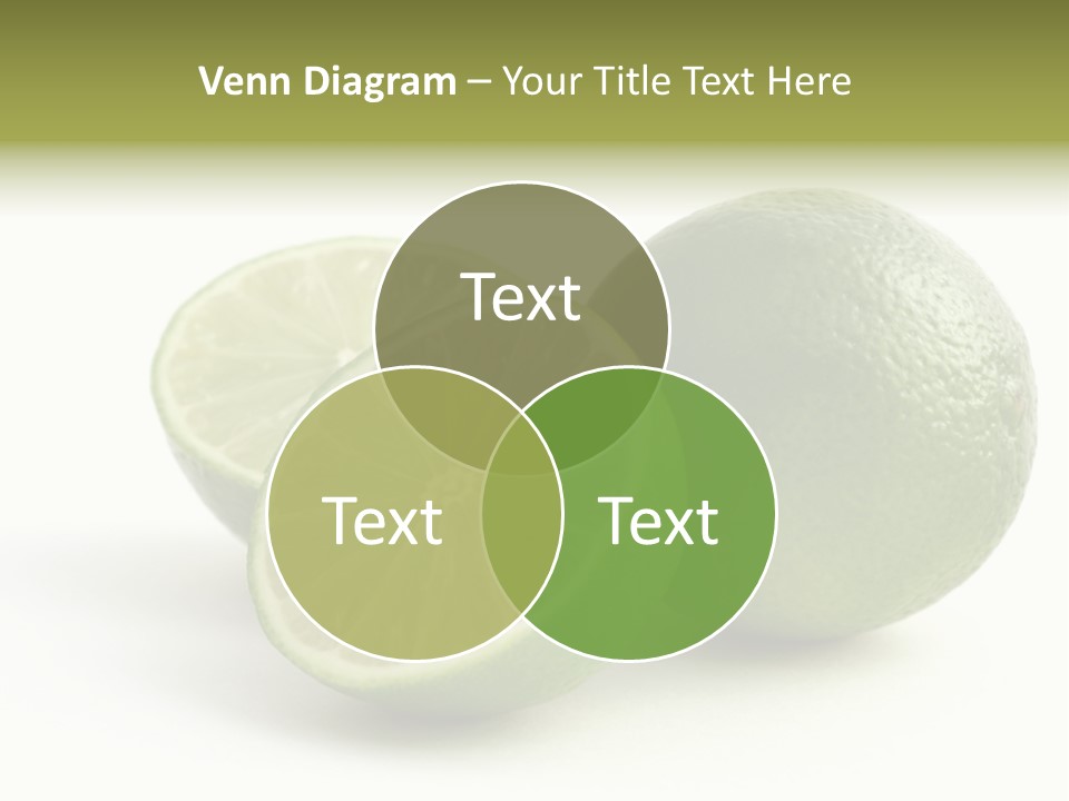 Over Bright Health PowerPoint Template