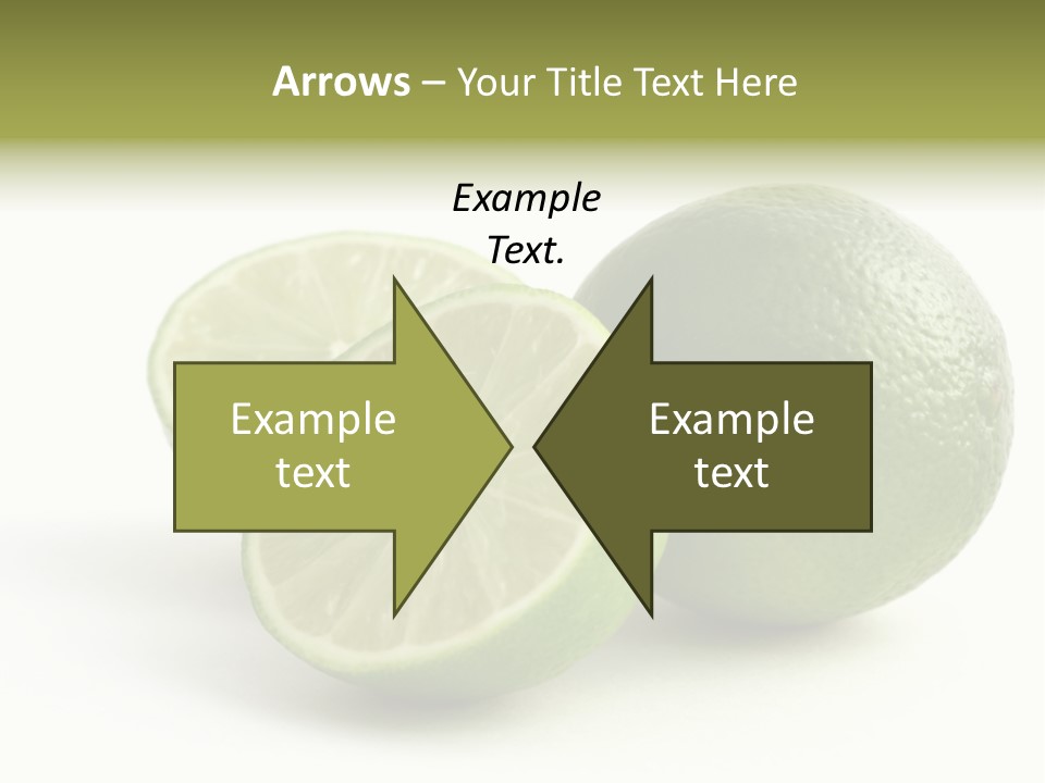 Over Bright Health PowerPoint Template