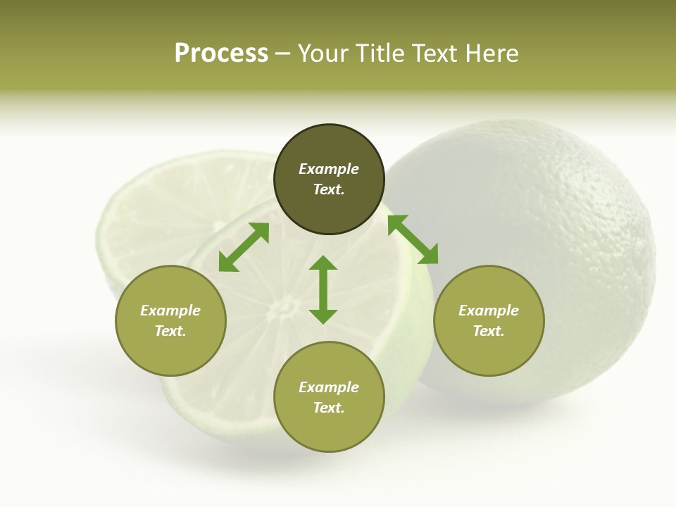 Over Bright Health PowerPoint Template