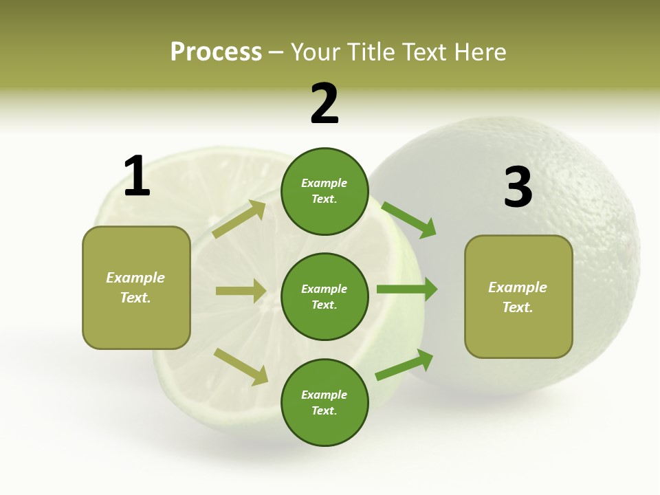 Over Bright Health PowerPoint Template