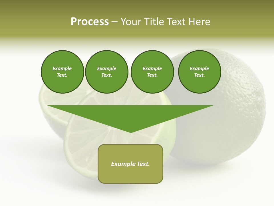 Over Bright Health PowerPoint Template