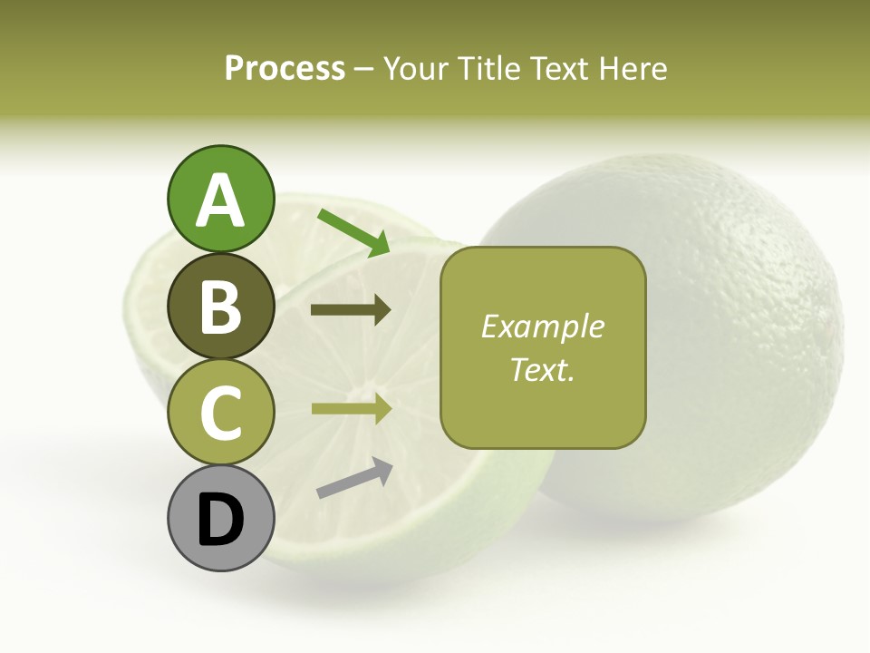 Over Bright Health PowerPoint Template