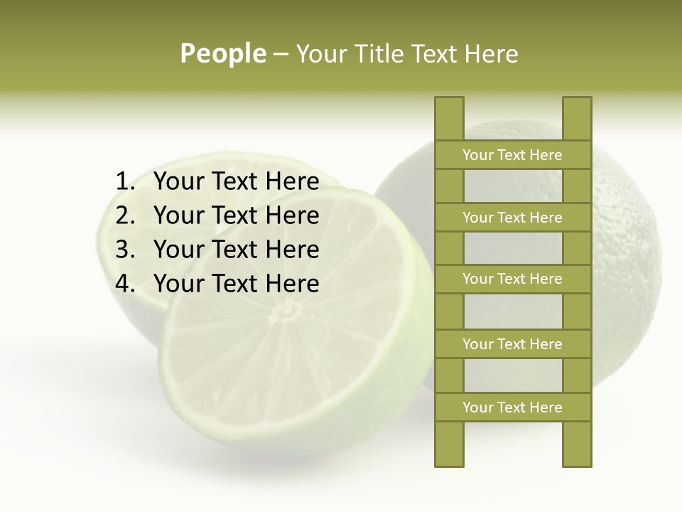 Over Bright Health PowerPoint Template