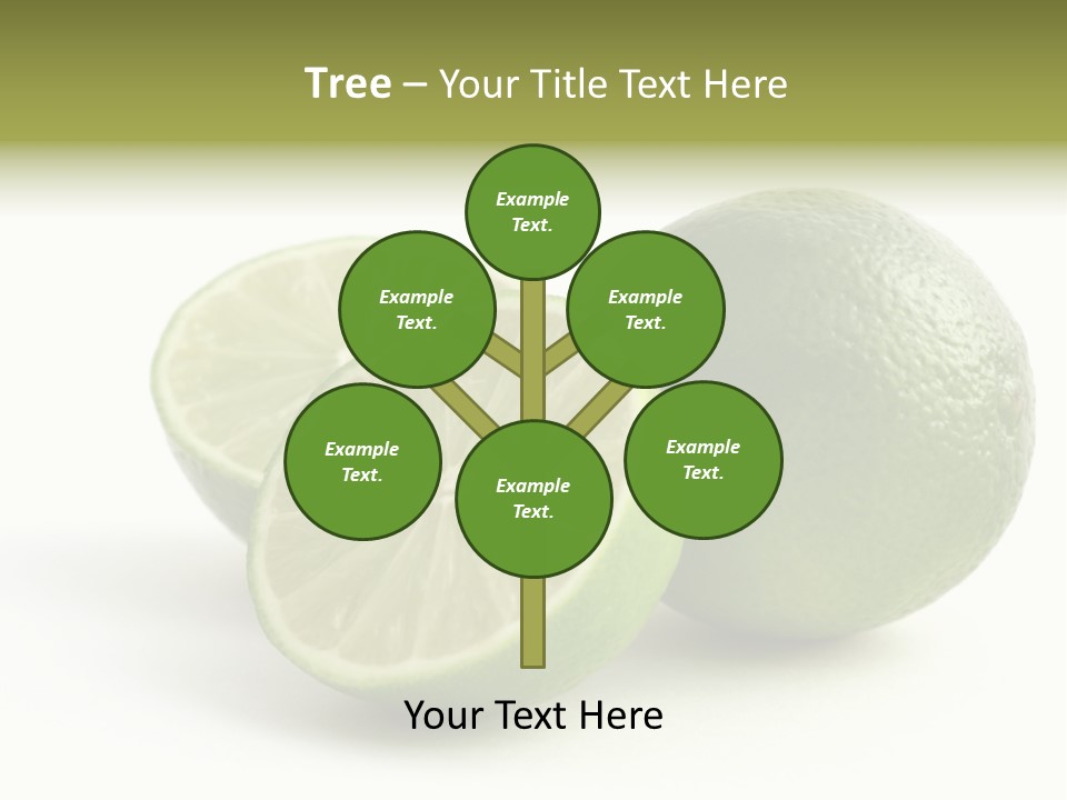 Over Bright Health PowerPoint Template