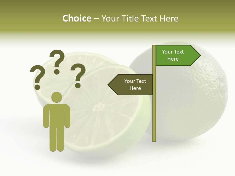 Over Bright Health PowerPoint Template