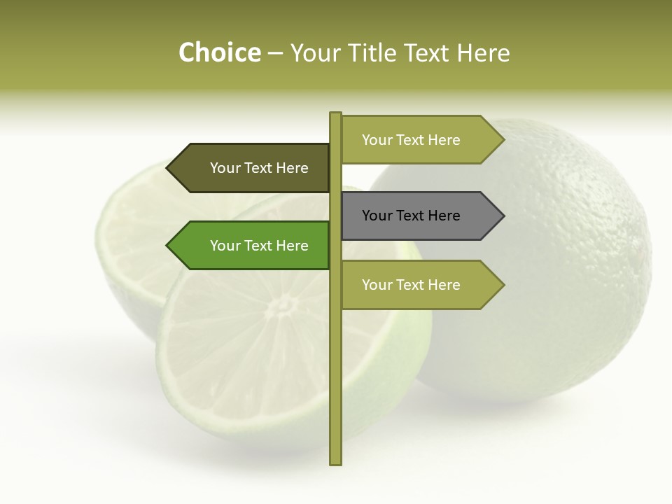 Over Bright Health PowerPoint Template