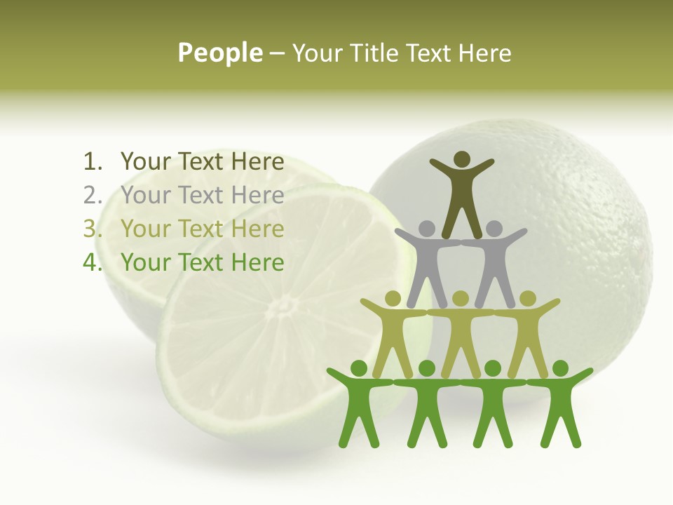 Over Bright Health PowerPoint Template