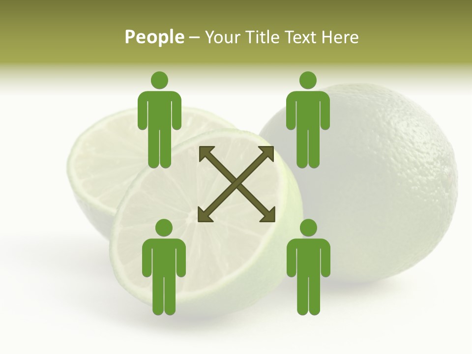 Over Bright Health PowerPoint Template