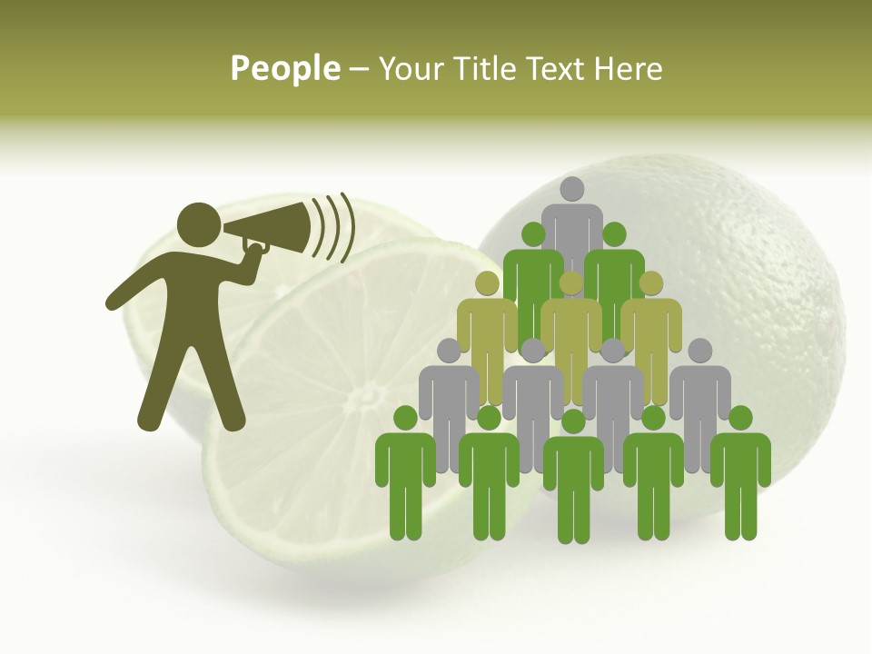 Over Bright Health PowerPoint Template