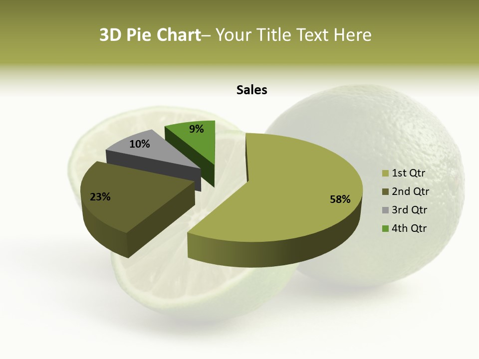 Over Bright Health PowerPoint Template