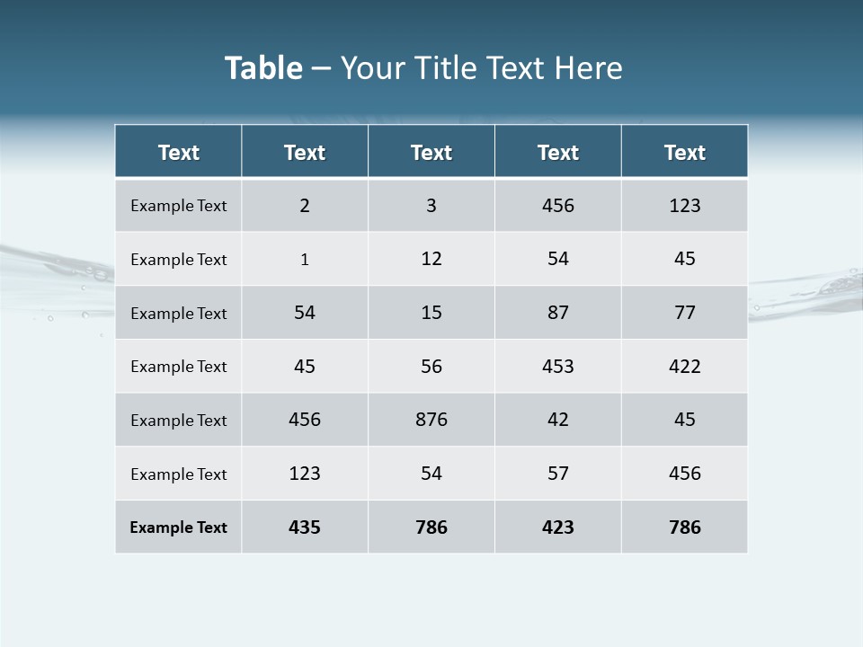 Festive Transparent Bow PowerPoint Template