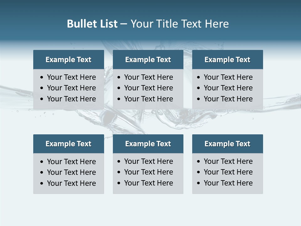 Festive Transparent Bow PowerPoint Template