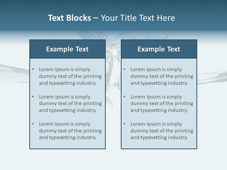 Festive Transparent Bow PowerPoint Template